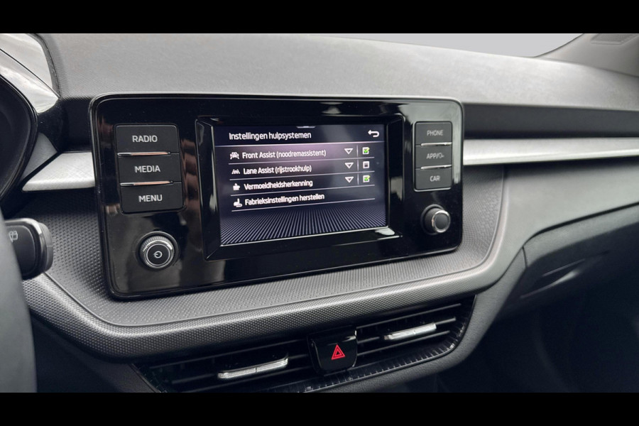 Škoda Fabia 1.0 MPI Ambition