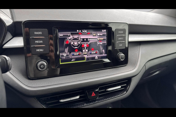 Škoda Fabia 1.0 MPI Ambition