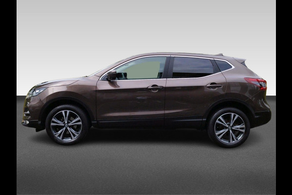 Nissan QASHQAI 1.6 N-Connecta | Trekhaak | Stoelverwarming Half leder | 360 Camera | Comfort pakket