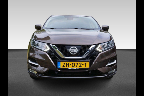 Nissan QASHQAI 1.6 N-Connecta | Trekhaak | Stoelverwarming Half leder | 360 Camera | Comfort pakket