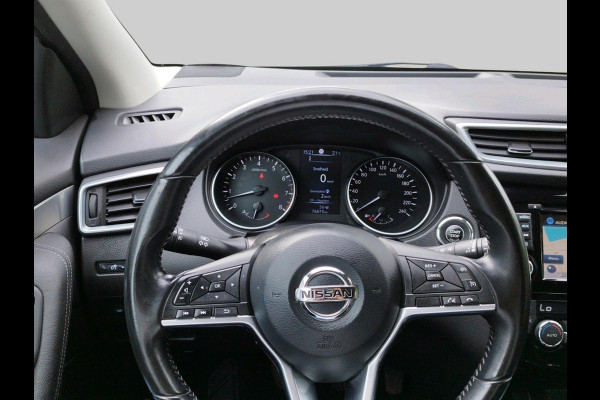 Nissan QASHQAI 1.6 N-Connecta | Trekhaak | Stoelverwarming Half leder | 360 Camera | Comfort pakket