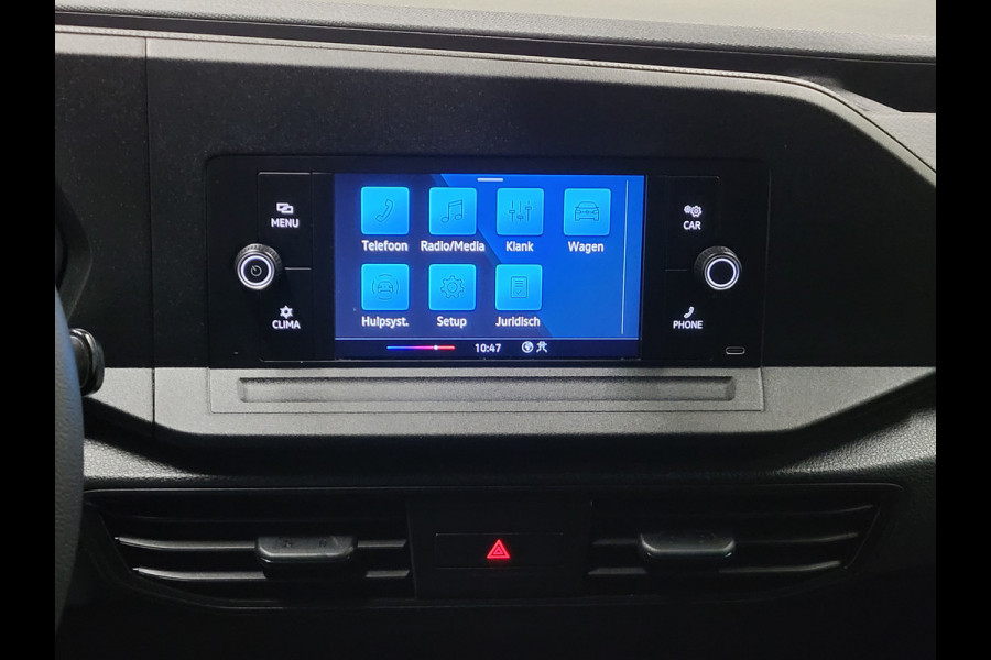 Volkswagen Caddy Cargo 2.0TDI 75pk Euro 6!