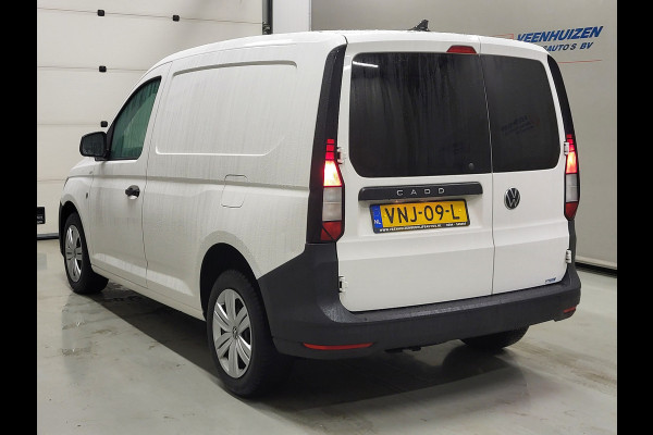 Volkswagen Caddy Cargo 2.0TDI 75pk Euro 6!