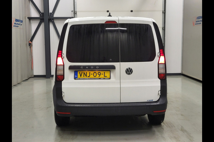 Volkswagen Caddy Cargo 2.0TDI 75pk Euro 6!