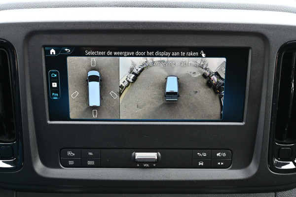 Mercedes-Benz Vito 116 CDI L3 Pro 4x4 360 graden camera, Achterdeuren, Etc.