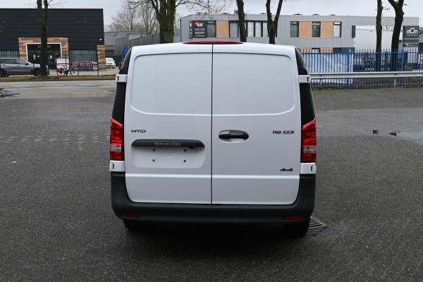 Mercedes-Benz Vito 116 CDI L3 Pro 4x4 360 graden camera, Achterdeuren, Etc.