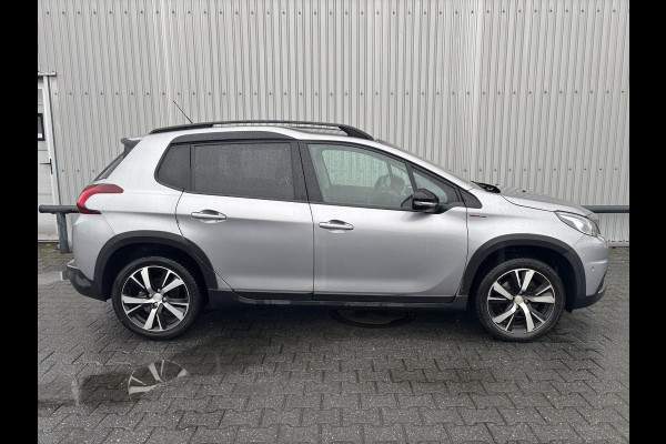Peugeot 2008 1.2 GT-Line*ECC*CRUISE*NAVI*HAAK*CAM*CARPLAY*