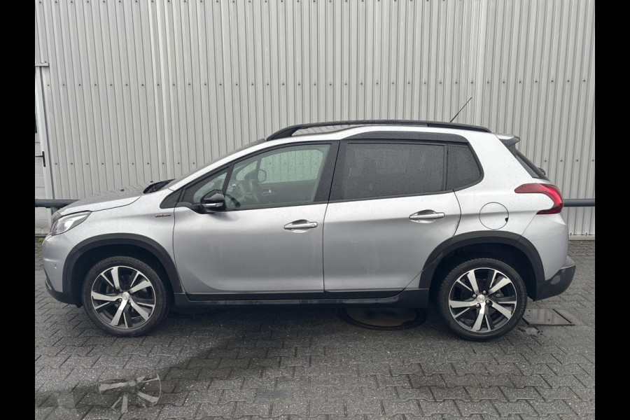 Peugeot 2008 1.2 GT-Line*ECC*CRUISE*NAVI*HAAK*CAM*CARPLAY*