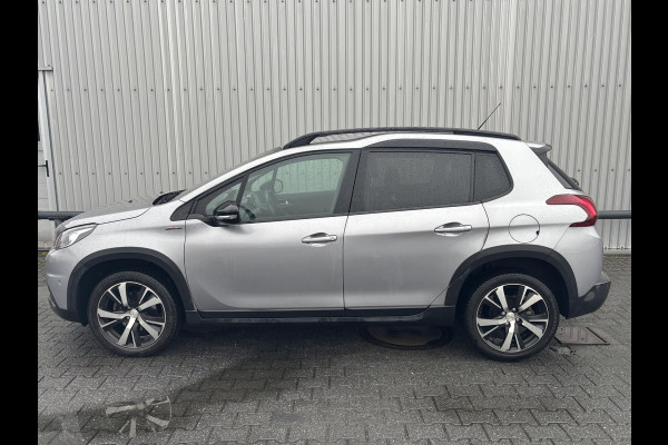 Peugeot 2008 1.2 GT-Line*ECC*CRUISE*NAVI*HAAK*CAM*CARPLAY*