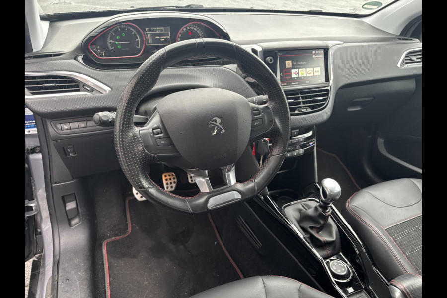 Peugeot 2008 1.2 GT-Line*ECC*CRUISE*NAVI*HAAK*CAM*CARPLAY*