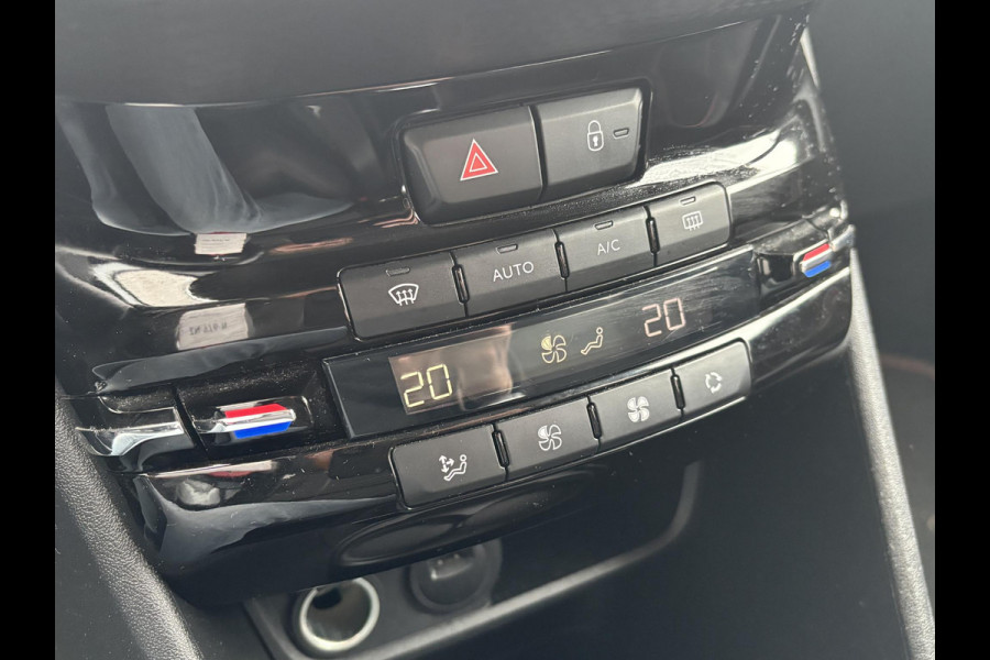 Peugeot 2008 1.2 GT-Line*ECC*CRUISE*NAVI*HAAK*CAM*CARPLAY*