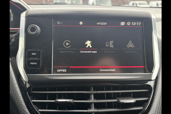 Peugeot 2008 1.2 GT-Line*ECC*CRUISE*NAVI*HAAK*CAM*CARPLAY*