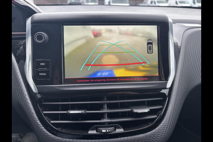 Peugeot 2008 1.2 GT-Line*ECC*CRUISE*NAVI*HAAK*CAM*CARPLAY*