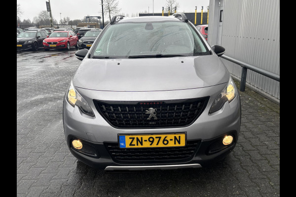 Peugeot 2008 1.2 GT-Line*ECC*CRUISE*NAVI*HAAK*CAM*CARPLAY*