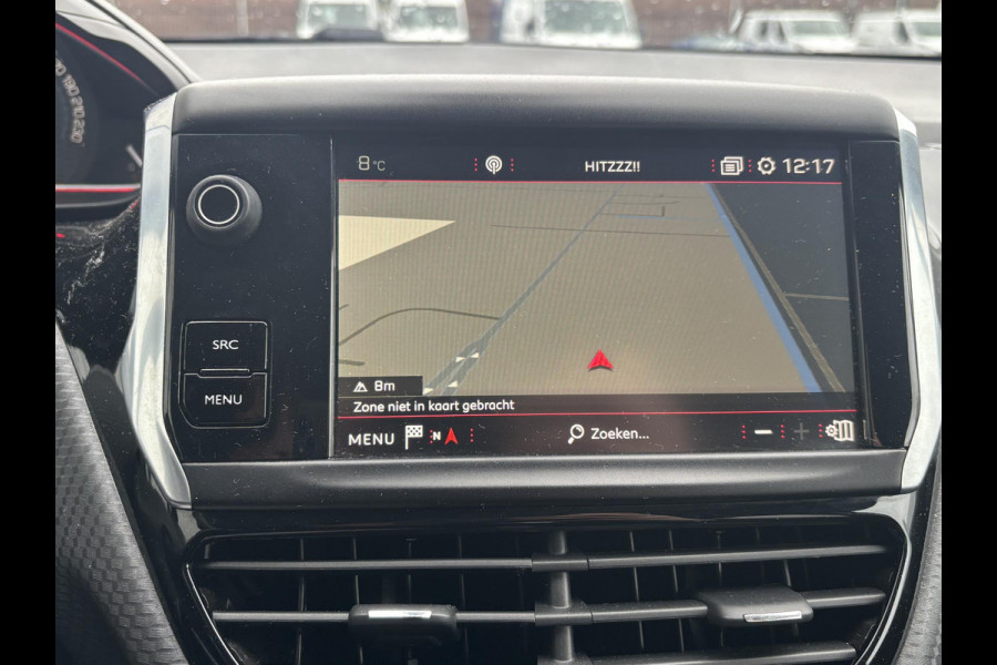 Peugeot 2008 1.2 GT-Line*ECC*CRUISE*NAVI*HAAK*CAM*CARPLAY*