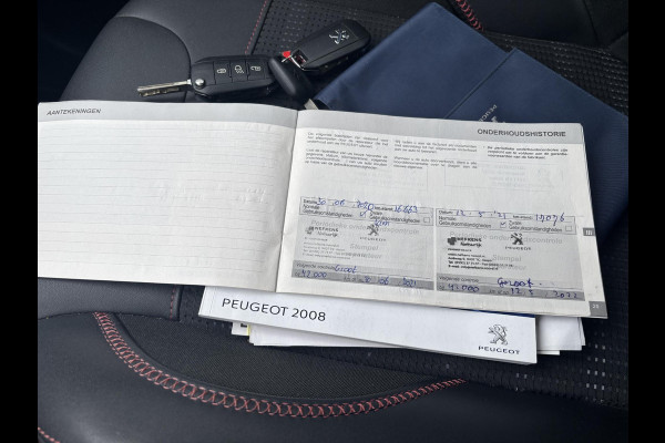 Peugeot 2008 1.2 GT-Line*ECC*CRUISE*NAVI*HAAK*CAM*CARPLAY*