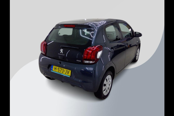 Peugeot 108 1.0 e-VTi Active