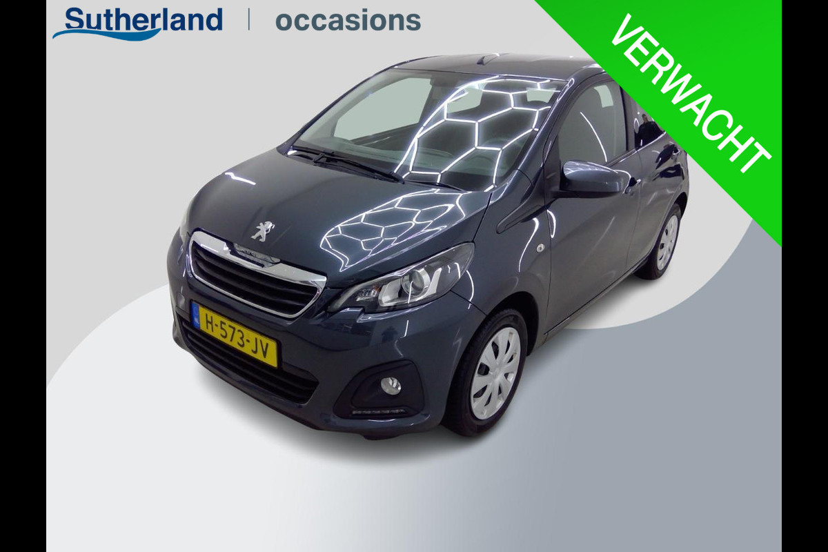 Peugeot 108 1.0 e-VTi Active