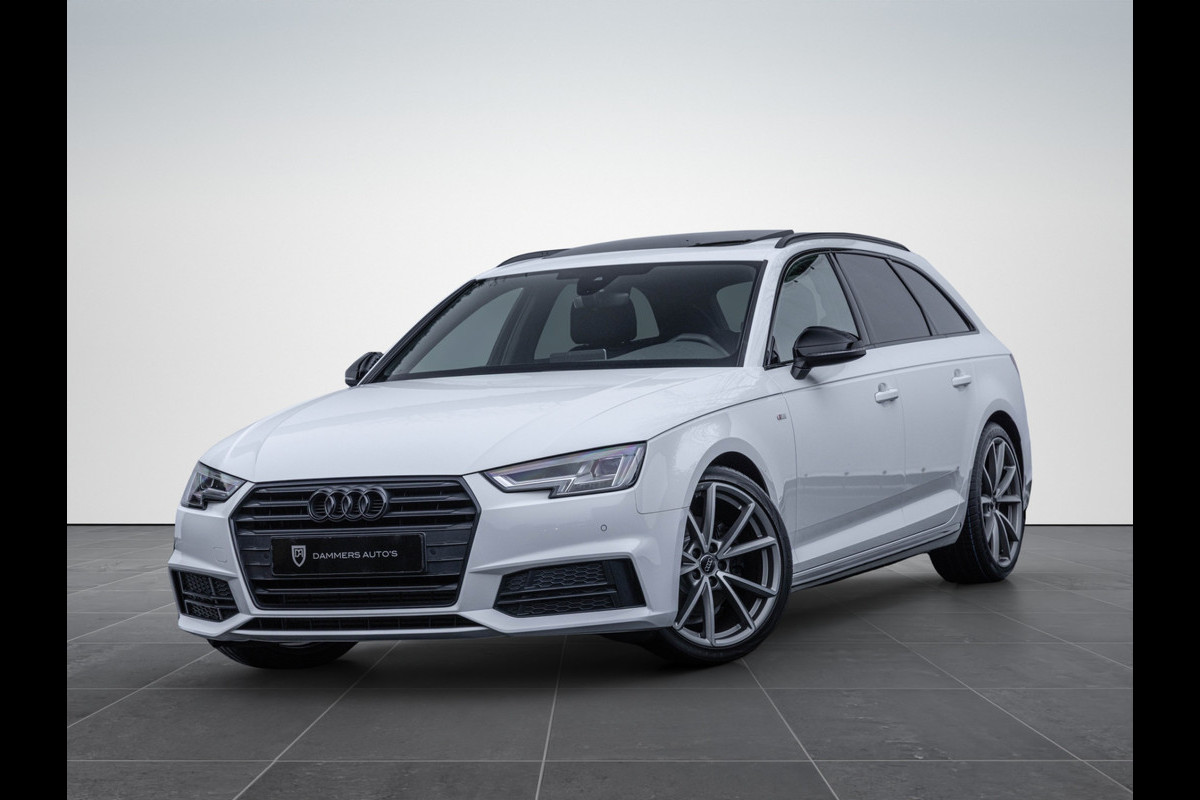 Audi A4 Avant 2.0 TFSI 190pk S-line Pano 19" B&O Virtual