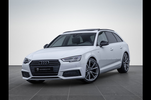 Audi A4 Avant 2.0 TFSI 190pk S-line Pano 19" B&O Virtual