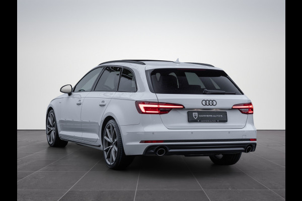 Audi A4 Avant 2.0 TFSI 190pk S-line Pano 19" B&O Virtual