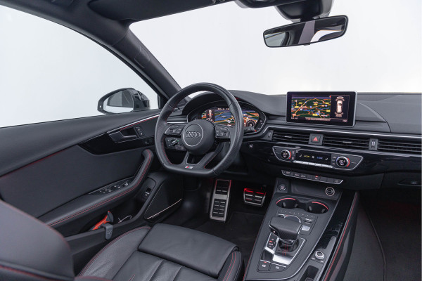 Audi A4 Avant 2.0 TFSI 190pk S-line Pano 19" B&O Virtual
