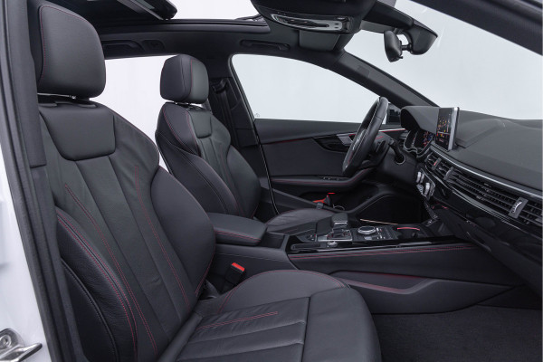 Audi A4 Avant 2.0 TFSI 190pk S-line Pano 19" B&O Virtual