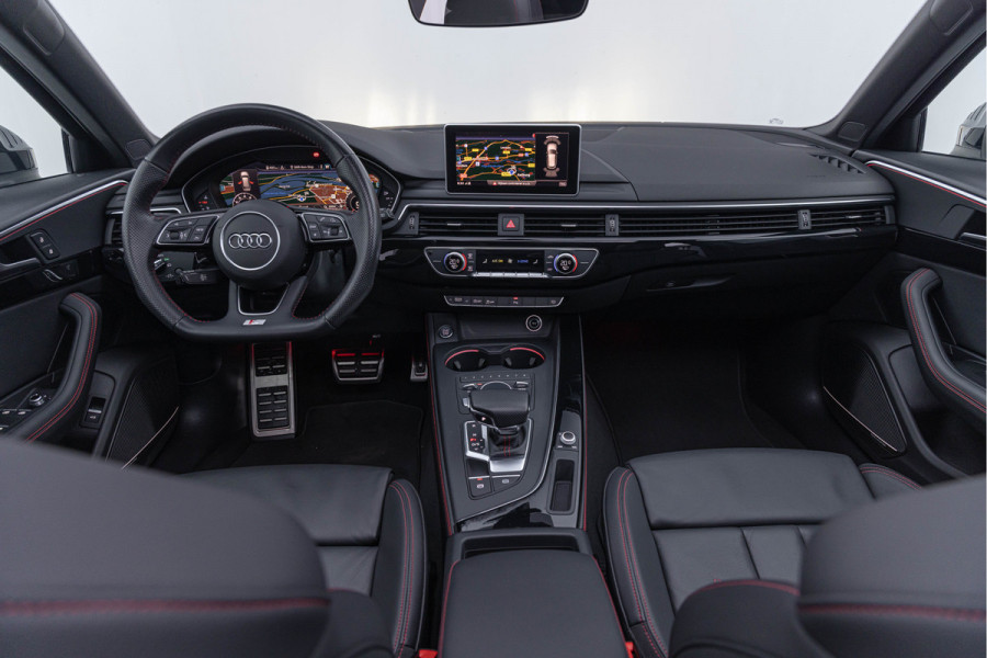 Audi A4 Avant 2.0 TFSI 190pk S-line Pano 19" B&O Virtual