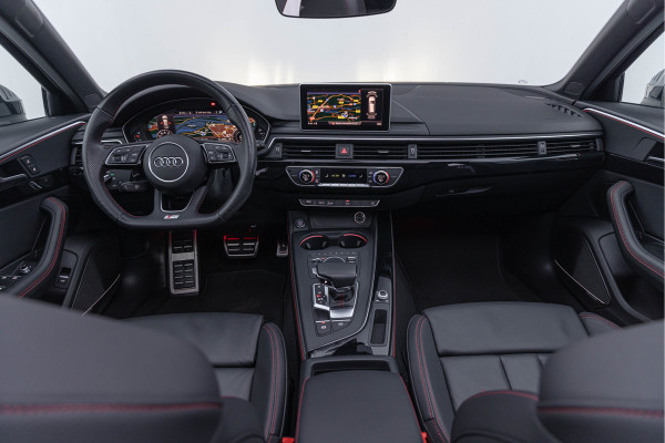 Audi A4 Avant 2.0 TFSI 190pk S-line Pano 19" B&O Virtual