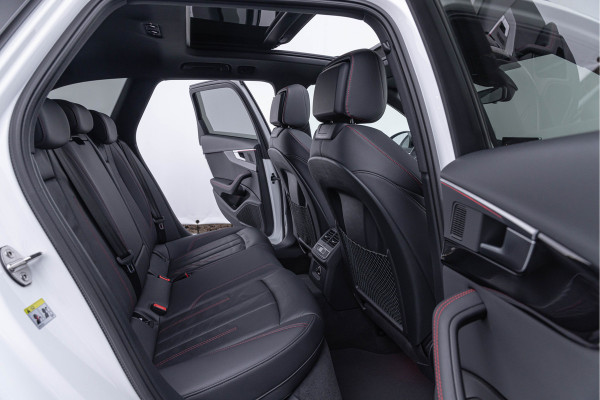 Audi A4 Avant 2.0 TFSI 190pk S-line Pano 19" B&O Virtual