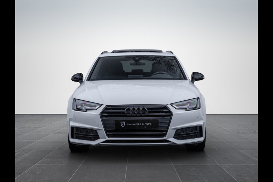 Audi A4 Avant 2.0 TFSI 190pk S-line Pano 19" B&O Virtual