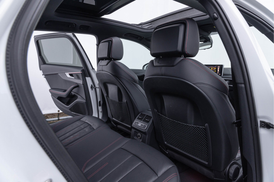 Audi A4 Avant 2.0 TFSI 190pk S-line Pano 19" B&O Virtual