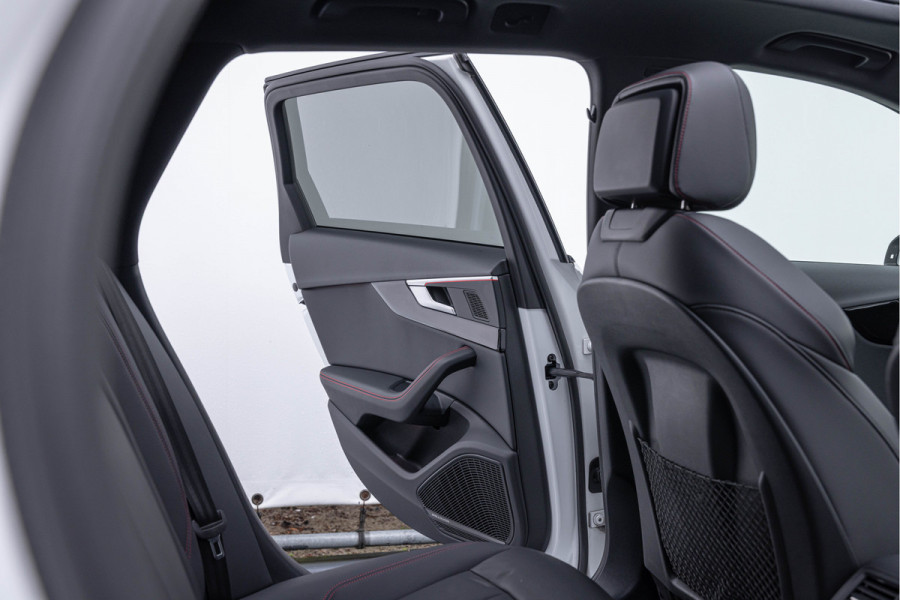 Audi A4 Avant 2.0 TFSI 190pk S-line Pano 19" B&O Virtual