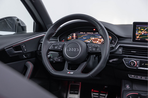 Audi A4 Avant 2.0 TFSI 190pk S-line Pano 19" B&O Virtual
