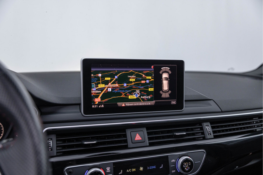 Audi A4 Avant 2.0 TFSI 190pk S-line Pano 19" B&O Virtual