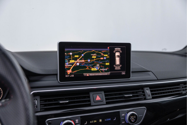 Audi A4 Avant 2.0 TFSI 190pk S-line Pano 19" B&O Virtual