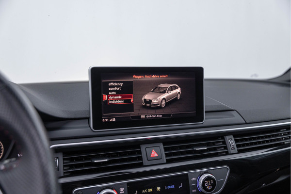 Audi A4 Avant 2.0 TFSI 190pk S-line Pano 19" B&O Virtual