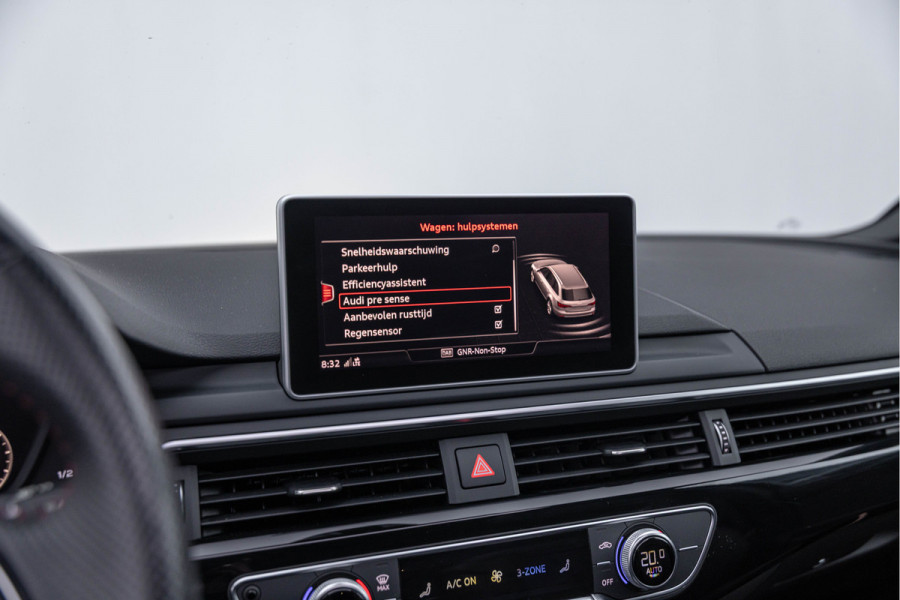 Audi A4 Avant 2.0 TFSI 190pk S-line Pano 19" B&O Virtual