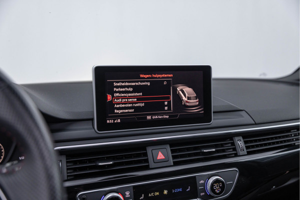Audi A4 Avant 2.0 TFSI 190pk S-line Pano 19" B&O Virtual