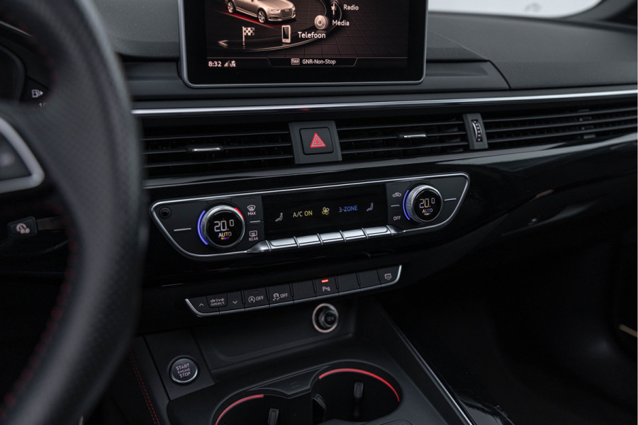 Audi A4 Avant 2.0 TFSI 190pk S-line Pano 19" B&O Virtual