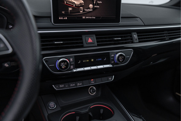 Audi A4 Avant 2.0 TFSI 190pk S-line Pano 19" B&O Virtual