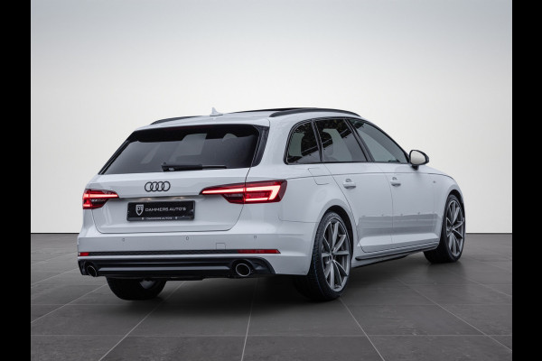 Audi A4 Avant 2.0 TFSI 190pk S-line Pano 19" B&O Virtual