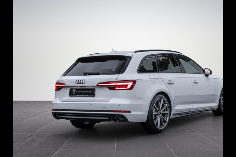 Audi A4 Avant 2.0 TFSI 190pk S-line Pano 19" B&O Virtual