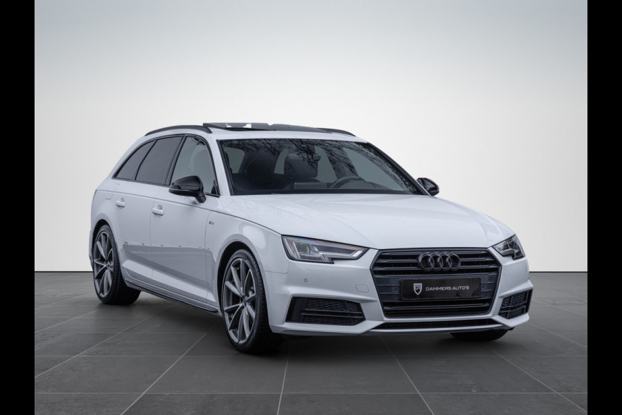 Audi A4 Avant 2.0 TFSI 190pk S-line Pano 19" B&O Virtual