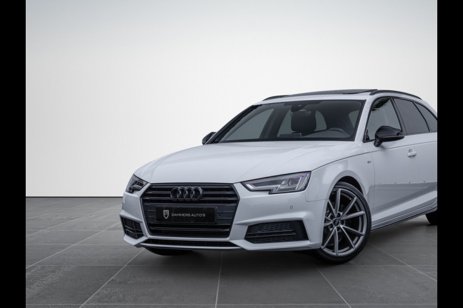 Audi A4 Avant 2.0 TFSI 190pk S-line Pano 19" B&O Virtual