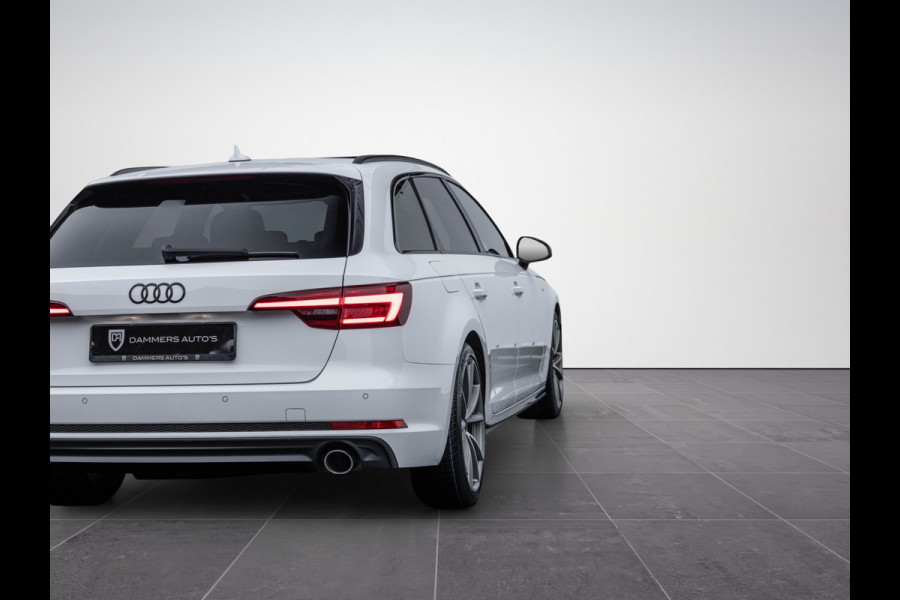 Audi A4 Avant 2.0 TFSI 190pk S-line Pano 19" B&O Virtual