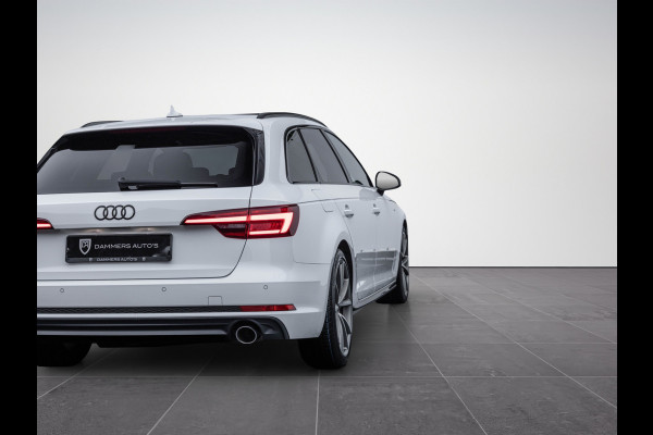 Audi A4 Avant 2.0 TFSI 190pk S-line Pano 19" B&O Virtual
