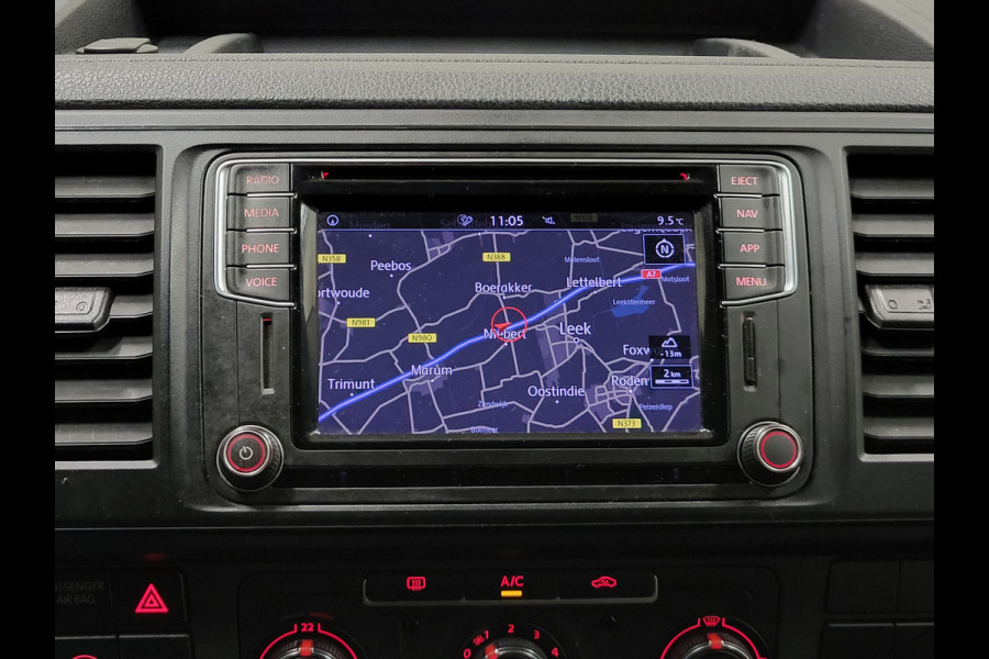 Volkswagen Transporter 2.0TDi 150pk 2X Schuifdeur Automaat Euro 6!