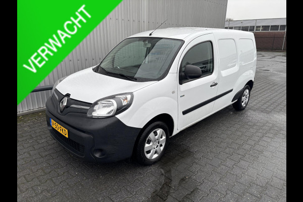 Renault Kangoo Z.E. Maxi*EX.ACCU*HUURACCU*