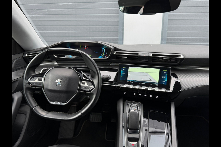 Peugeot 508 1.6 HYbrid Allure Business / LANE ASSIST / BTW